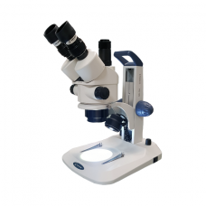 Microscopio Estereoscópico Triocular. Modelo VE-S5